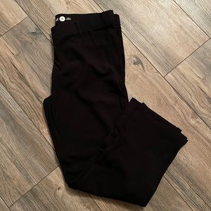 Betabrand yoga dress crop